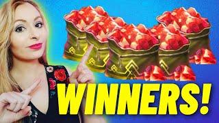 ⭐ October Gems Giveaway WINNERS! ⭐ RAID Shadow Legends