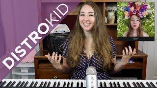 How to Upload a Song to Spotify and iTunes | DistroKid Tutorial