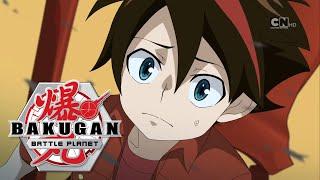 Bakugan:Battle Planet русский дубляж | сезон 1 | Серия 31 | Игры сознания