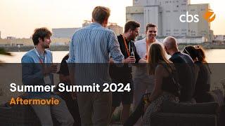 cbs Summer Summit 2024 | The Power of Orange | cbs Corporate Business Solutions