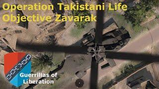 ARMA 3 - Operation Takistani Life - GOL - Zavarak