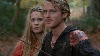 This Scene Wasn’t Edited, Look Again at the Princess Bride Blooper