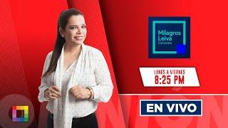 Willax en vivo - MILAGROS LEIVA ENTREVISTA - 06/01/2025 | Willax