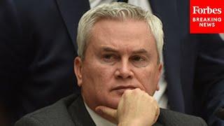 Comer Chairs A House Oversight Committee Hearing On Defending The US From CCP Political Warfare