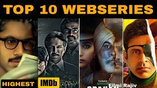 TOP 5 Best Suspense Crime Thriller Web Series In Hindi || Top 10 2024 Thriller Series| Part 3