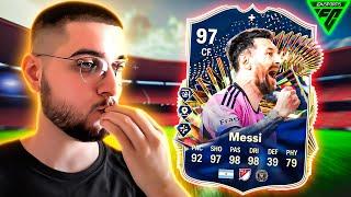 LIONEL MESSI! | EA FC 24 DRAFT