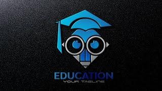 Logo Design Photoshop Tutorial | How to Create Professional Logo Design in Photoshop cs6 and cc 2020