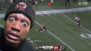 500 YARDS WTF! Tampa Bay Buccaneers vs. Atlanta Falcons Game Highlights | NFL 2024 Week 5