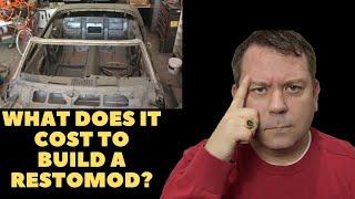 What Does It Cost To Build A Restomod?