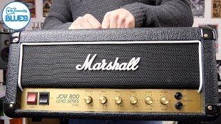 Marshall JCM800 Studio Classic SC20H Amplifier Review 