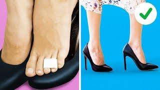 18 GENIUS SHOE HACKS EVERY GIRL SHOULD KNOW