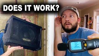 Does Mineral Wool Really Work? | How to Install Sound and Fire Insulation