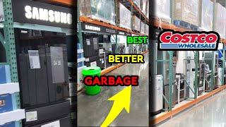 Avoid this at Costco - Appliances Walk-through