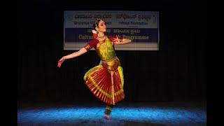 Bharatanatya Dance by Vid Sophia Salingaros | Infosys Foundation-BVB Cultural Outreach Program-122