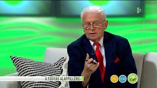 A fogyás alappillérei - Dr. Pados Gyula