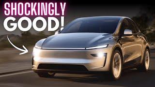 NEW Tesla Model Y STUNS the World! (All you need to know)