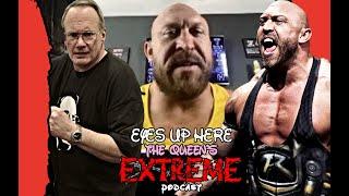 Ryback responds to Jim Cornette's negative comments!