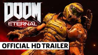 DOOM Eternal: The Ancient Gods – Part Two | Official Trailer