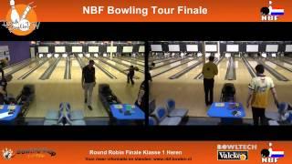 NBF Bowling Tour Klasse 1 Heren