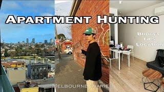 Apartment Hunting in Melbourne|Melbourne Diaries|Tips Budget Location