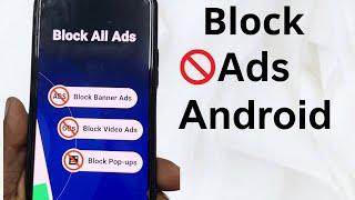 How to Block Ads on Android 2025