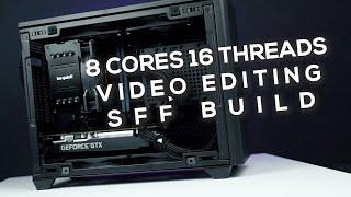 THE COOLER MASTER NR200P CINEMATIC BUILD