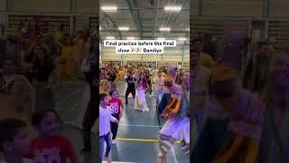 " Dandiya Nights Eindhoven 2024  | Navratri Celebration in the Netherlands "#shorts  #trending :