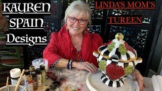 Linda's Mom's Tureen