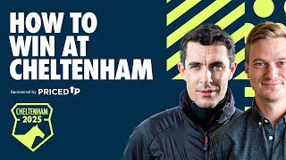 How to Win at Cheltenham with Aidan Coleman