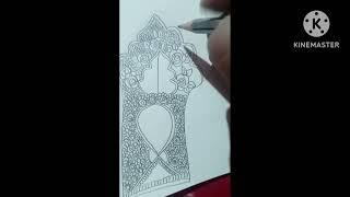 karwachuth mehndi design #hennadesign #art #youtubeshorts  Manisha mehndi design