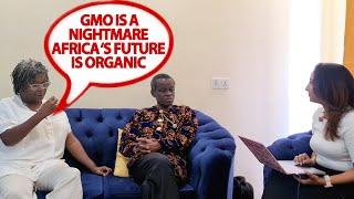 Africa Talks to Founder of Seeding Africa & PLO Lumumba on Africa's Food Independence