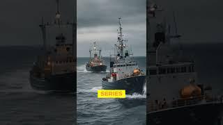 The Strange History of the Cod Wars