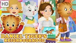 Daniel Tiger  Mom Knows What to Do | Mother's Day | Videos for Kids