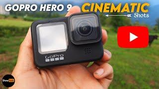 GO PRO HERO 9 BLACK | CINEMATIC SHOTS | 5k 60 fps | Show Hub