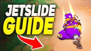 How to INFINITE & Backwards Slide | Farlight 84 JETSLIDE Guide