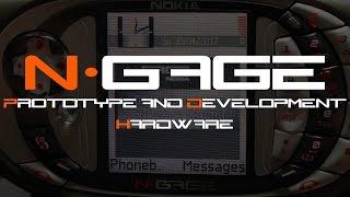 Nokia N-Gage : Prototype QD Demo and Development Units