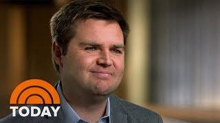 JD Vance, ‘Hillbilly Elegy’ Author On Running For Office | TODAY