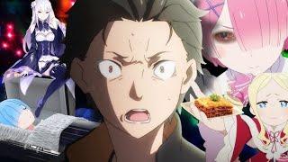 Re: Zero ist ZURÜCK! | Re: Zero Season 3 Episode 1 Analyse | PAX ULTIMUS REVIEW