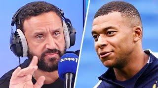 "En interne, Kylian Mbappé ne fait plus l’unanimité en équipe de France" (Jacques Vendroux)