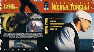 Nicola Torelli - Movie Line Pro Wheel - UC Wheels