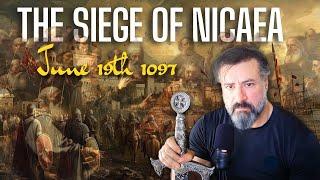 Nicaea: When—and Why—Crusaders Beheaded Muslims