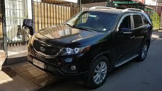 Kia sorento Argollas angel de cristal Master angel eyes chile