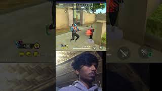 GTK GAMING & Zerox FF In My Game #foryou #foryoupage #highlightfreefire