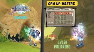 GrandFantasia CLASSIC - Nam3Kk PALADINO 50 - UP MESTRE CPM