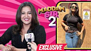 Gulki Joshi New Interview On Doing Maddam Sir 2, Boyfriend, Personal Life, New Show | EXCLUSIVE