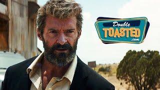 LOGAN MOVIE REVIEW - Double Toasted Review