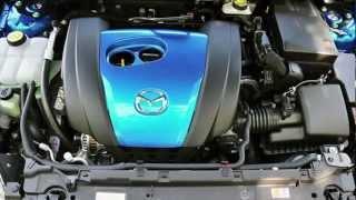 What is SkyActiv Technology All About? Part 1-4