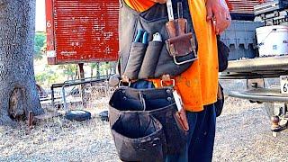 HOMESTEAD Builders TOOL BELT