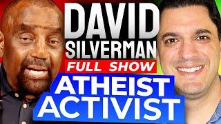 Atheist Activist David Silverman Joins Jesse! (Ep. 404) | 4K