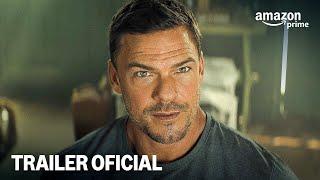 Reacher - 3 Temporada | Trailer Oficial | Prime Video